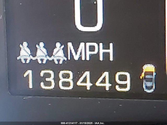 2013 CADILLAC SRX 3GYFNEE39DS648313 Photo 6