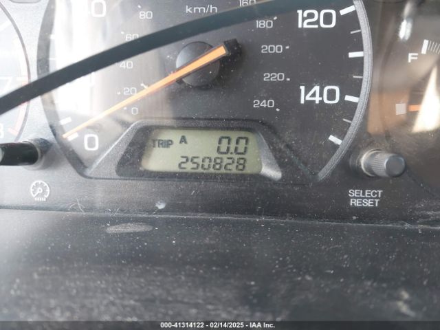 2000 HONDA ACCORD SDN 1HGCG5561YA104815 Photo 6
