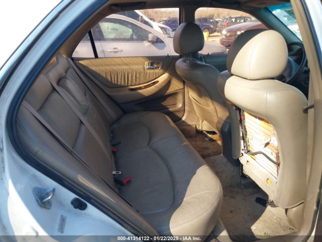 2000 HONDA ACCORD SDN 1HGCG5561YA104815 Photo 7