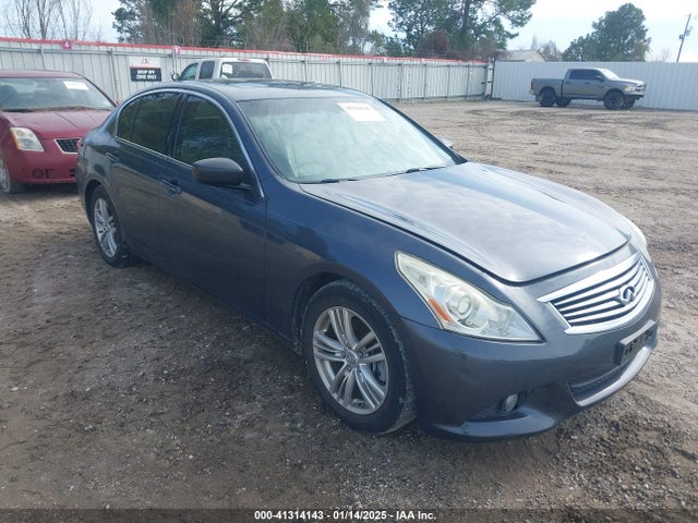 41314143 :رقم المزاد ، JN1CV6AP6AM203727 vin ، 2010 Infiniti G37 Journey مزاد بيع