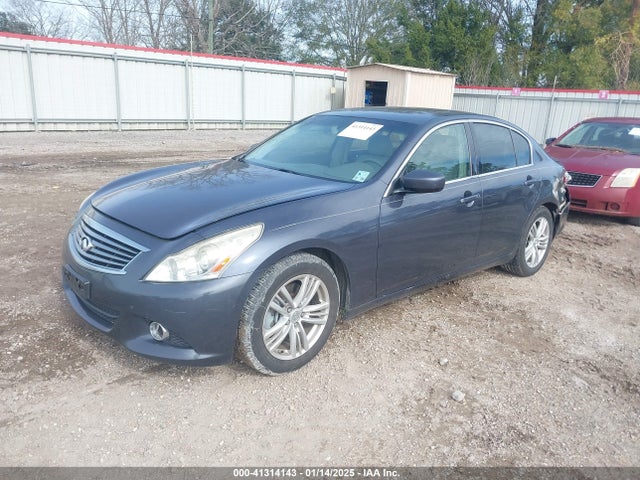 41314143 :رقم المزاد ، JN1CV6AP6AM203727 vin ، 2010 Infiniti G37 Journey مزاد بيع