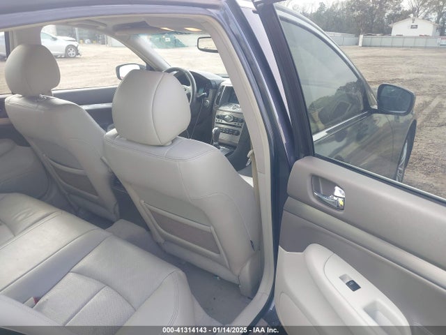 41314143 :رقم المزاد ، JN1CV6AP6AM203727 vin ، 2010 Infiniti G37 Journey مزاد بيع