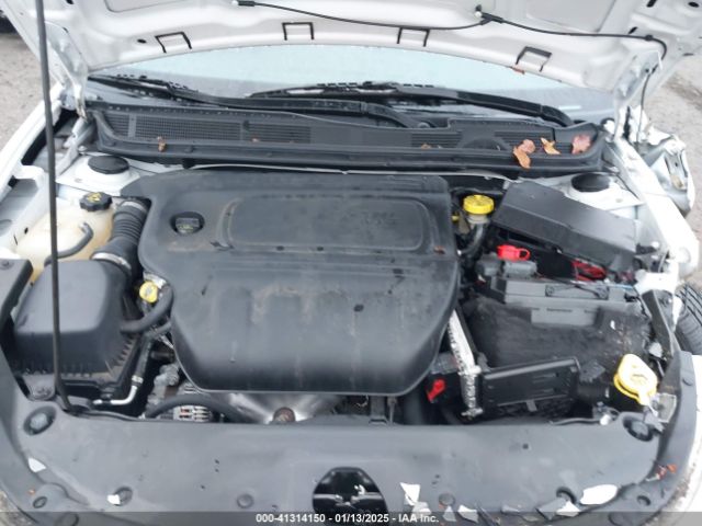 1C3CDFAA7GD630407 Dodge DART SE