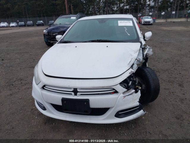 1C3CDFAA7GD630407 Dodge DART SE