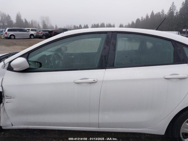 1C3CDFAA7GD630407 Dodge DART SE