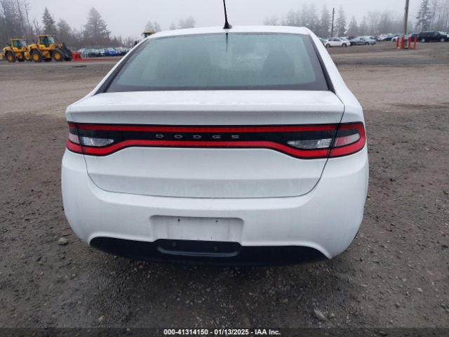 1C3CDFAA7GD630407 Dodge DART SE
