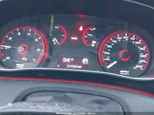 1C3CDFAA7GD630407 Dodge DART SE