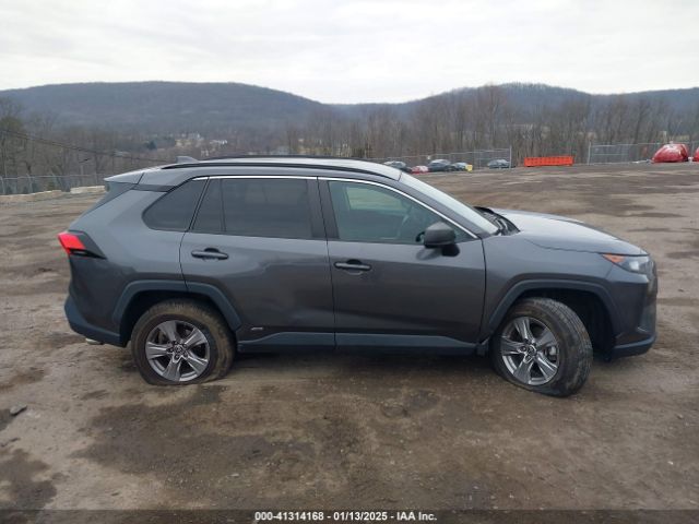 4T3LWRFV1NU074033 Toyota Rav4 Hybrid Le
