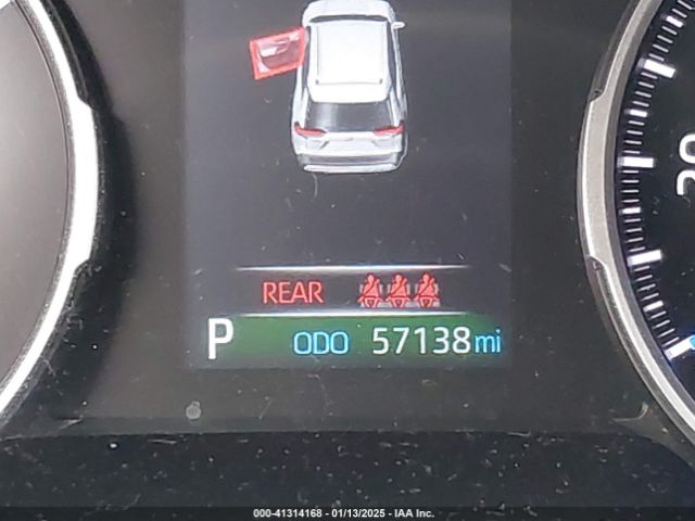 4T3LWRFV1NU074033 Toyota Rav4 Hybrid Le