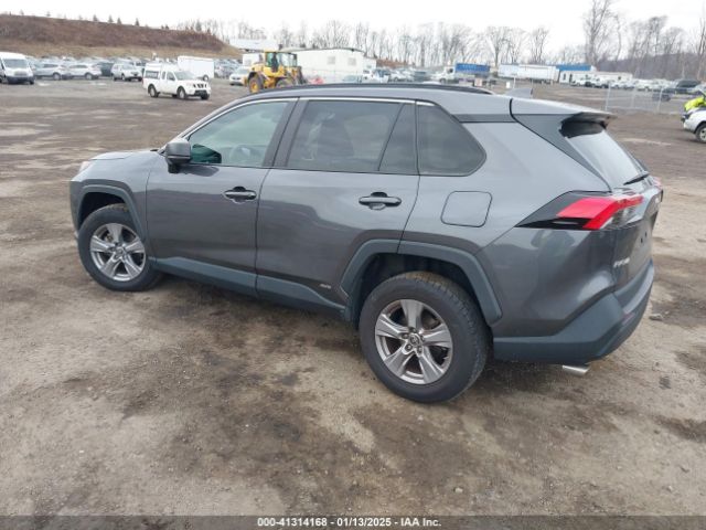 4T3LWRFV1NU074033 Toyota Rav4 Hybrid Le