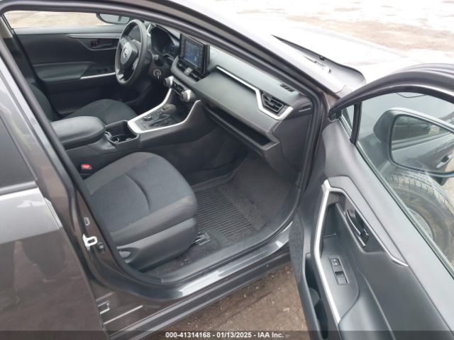 4T3LWRFV1NU074033 Toyota Rav4 Hybrid Le