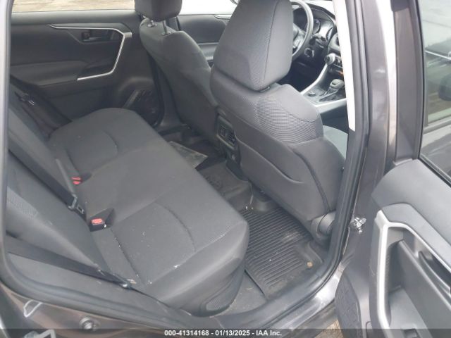 4T3LWRFV1NU074033 Toyota Rav4 Hybrid Le