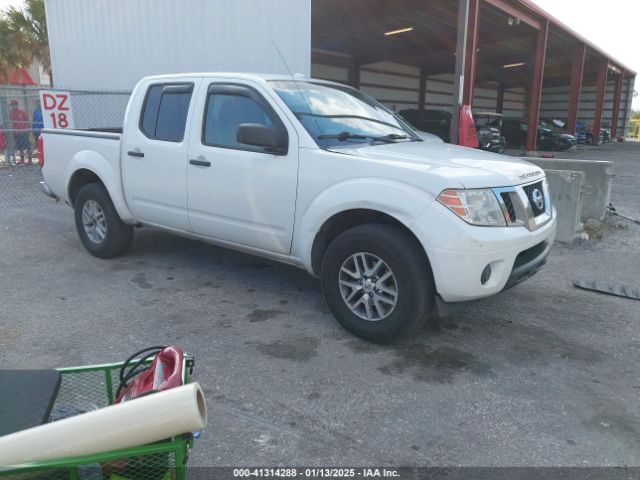 1N6AD0EV4GN795237 auction archive image