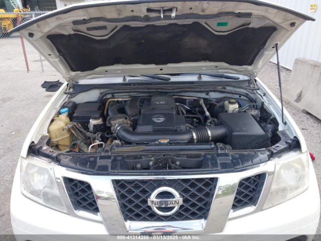 1N6AD0EV4GN795237 Nissan Frontier Pro-4x/s/sl/sv