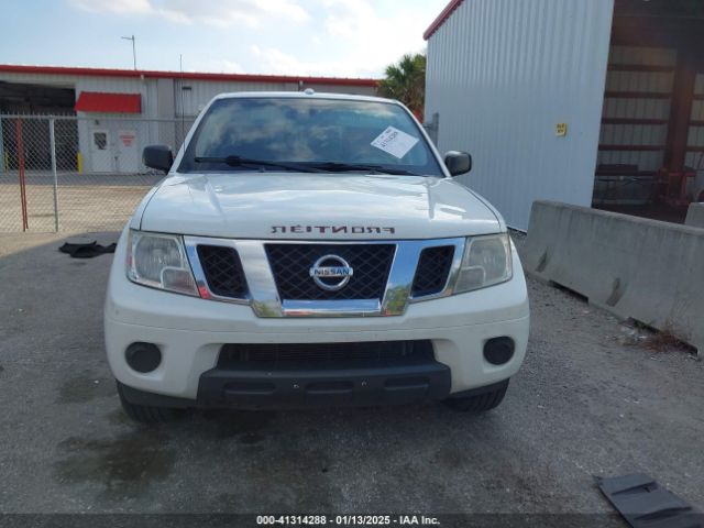 1N6AD0EV4GN795237 Nissan Frontier Pro-4x/s/sl/sv