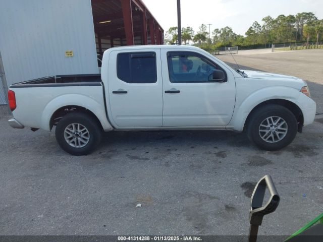 1N6AD0EV4GN795237 Nissan Frontier Pro-4x/s/sl/sv