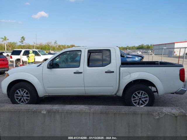 1N6AD0EV4GN795237 Nissan Frontier Pro-4x/s/sl/sv