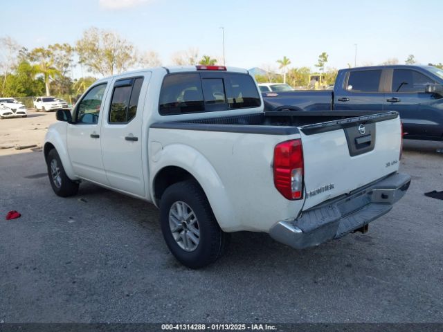 1N6AD0EV4GN795237 Nissan Frontier Pro-4x/s/sl/sv