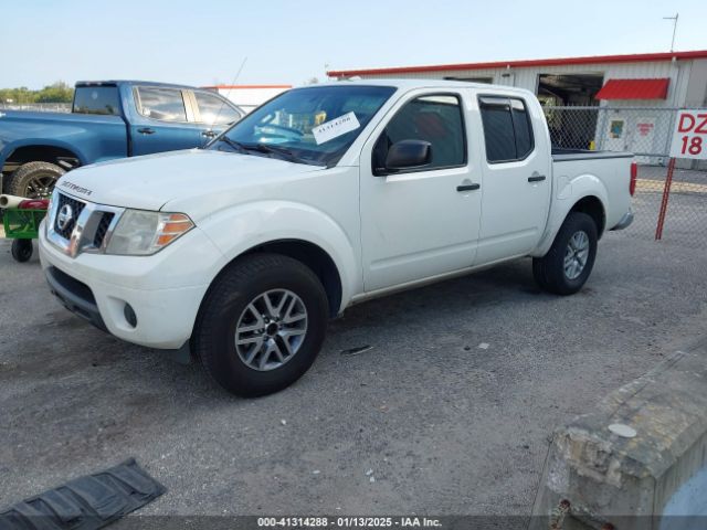 1N6AD0EV4GN795237 Nissan Frontier Pro-4x/s/sl/sv
