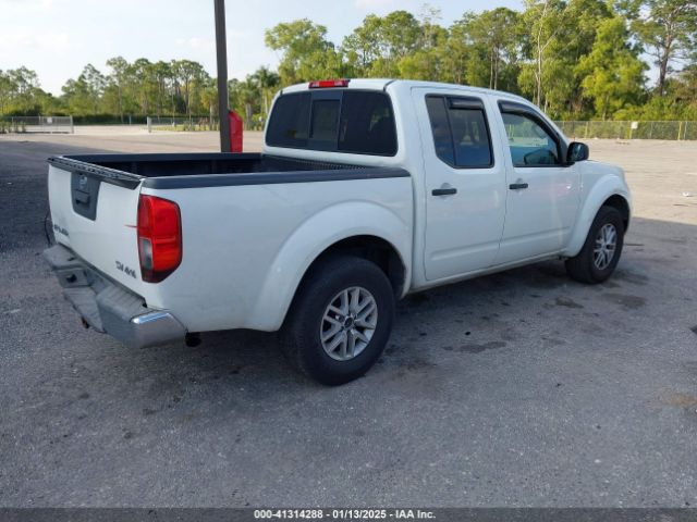 1N6AD0EV4GN795237 Nissan Frontier Pro-4x/s/sl/sv