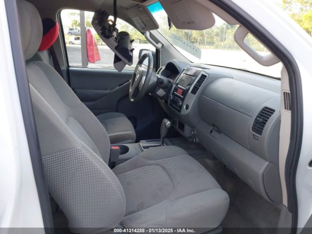 1N6AD0EV4GN795237 Nissan Frontier Pro-4x/s/sl/sv
