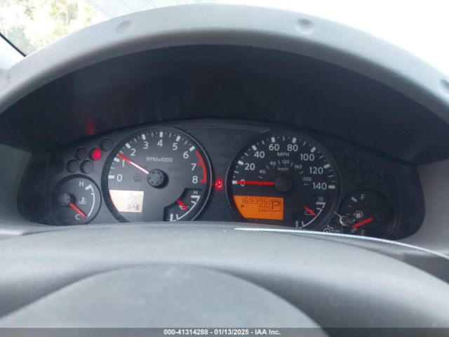 1N6AD0EV4GN795237 Nissan Frontier Pro-4x/s/sl/sv