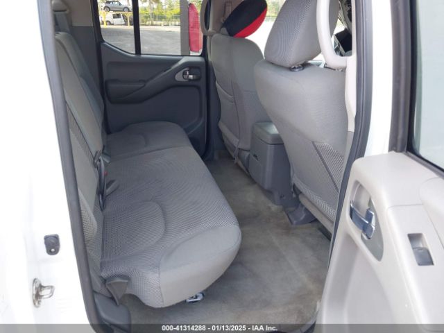 1N6AD0EV4GN795237 Nissan Frontier Pro-4x/s/sl/sv