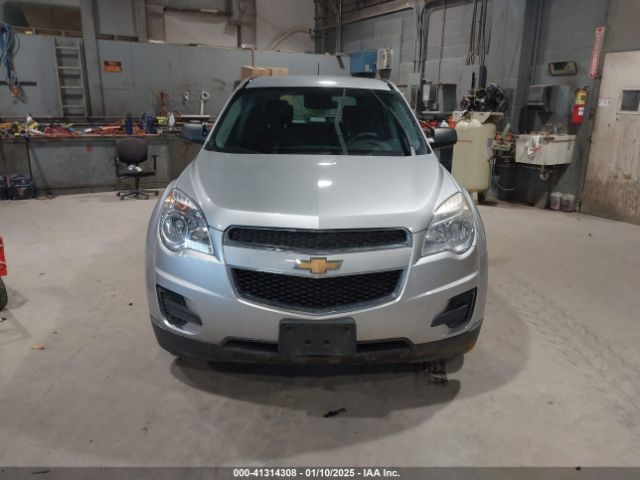 2GNFLEEK0F6328583 Chevrolet EQUINOX LS