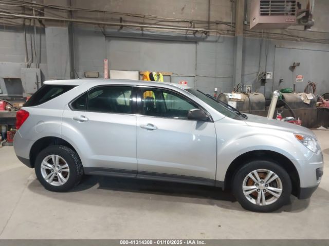 2GNFLEEK0F6328583 Chevrolet EQUINOX LS