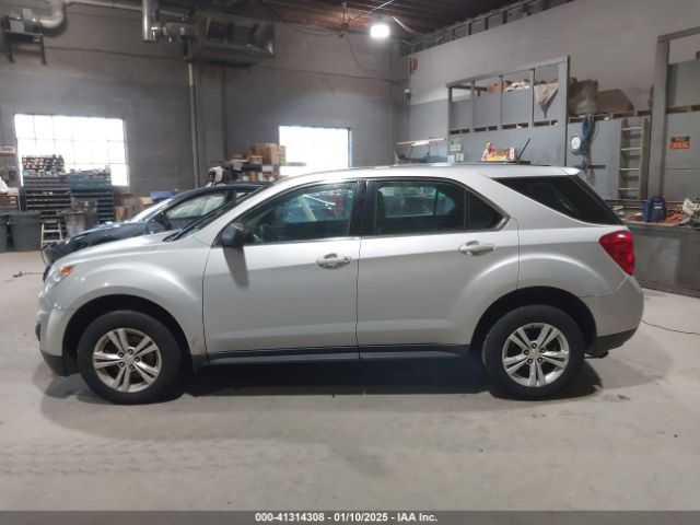 2GNFLEEK0F6328583 Chevrolet EQUINOX LS
