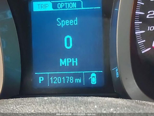 2GNFLEEK0F6328583 Chevrolet EQUINOX LS
