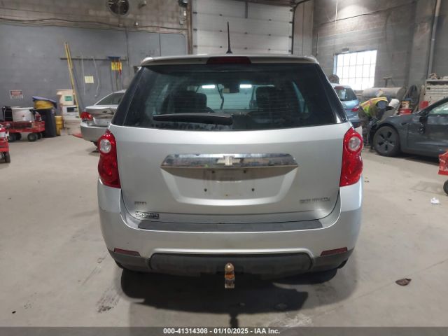 2GNFLEEK0F6328583 Chevrolet EQUINOX LS
