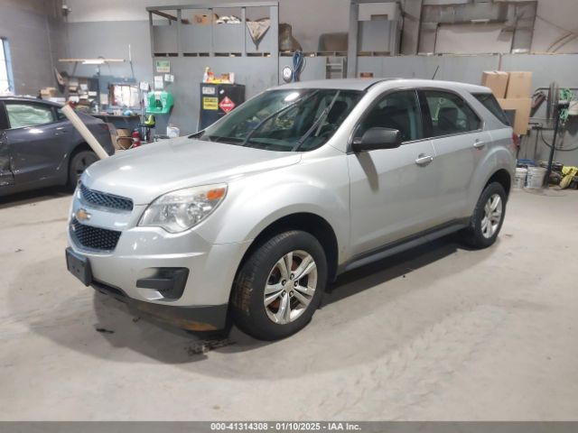2GNFLEEK0F6328583 Chevrolet EQUINOX LS