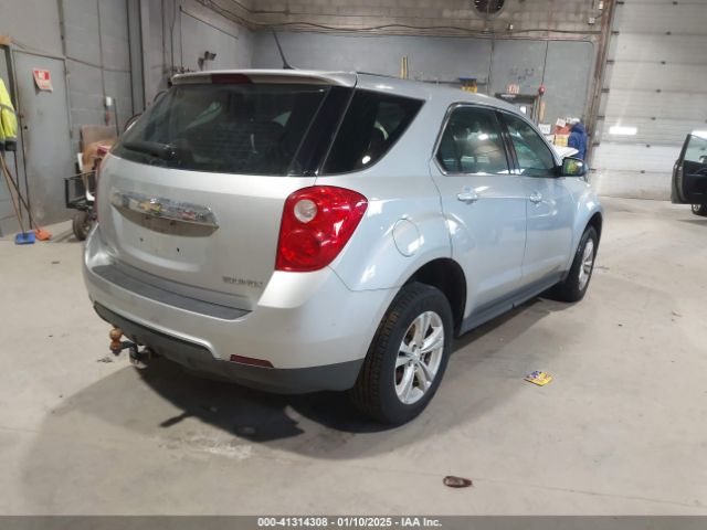 2GNFLEEK0F6328583 Chevrolet EQUINOX LS