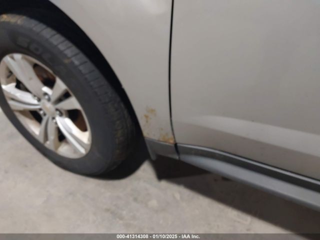 2GNFLEEK0F6328583 Chevrolet EQUINOX LS