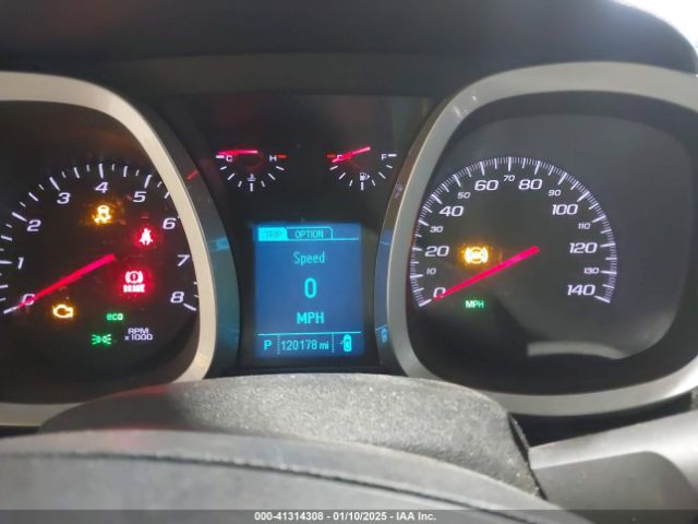 2GNFLEEK0F6328583 Chevrolet EQUINOX LS