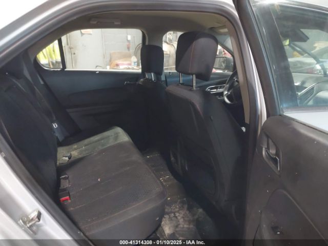 2GNFLEEK0F6328583 Chevrolet EQUINOX LS