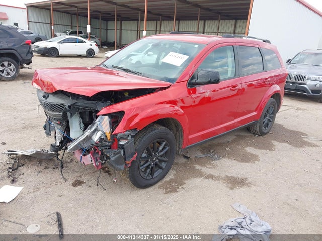 Dodge Journey 2019 3C4PDCBB2KT871362 Image 2