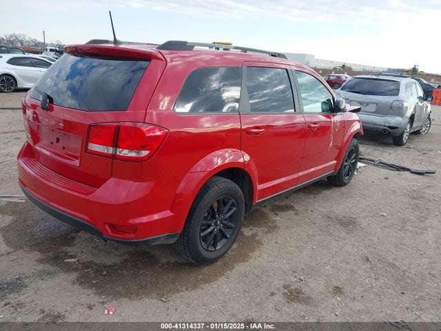 Dodge Journey 2019 3C4PDCBB2KT871362 Image 4