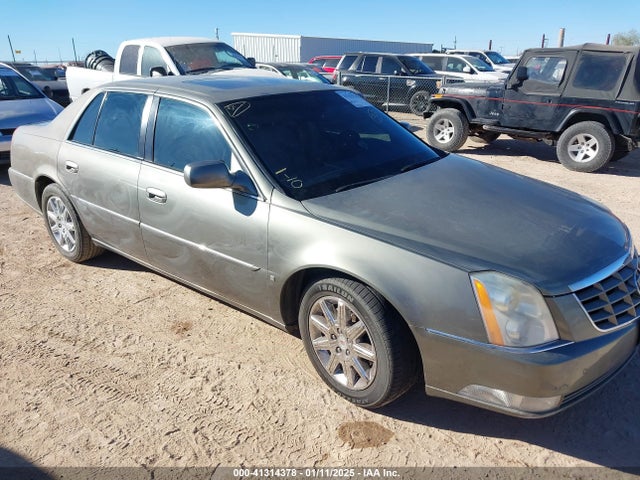 2010 CADILLAC DTS 1G6KH5EY1AU112395 Photo 0