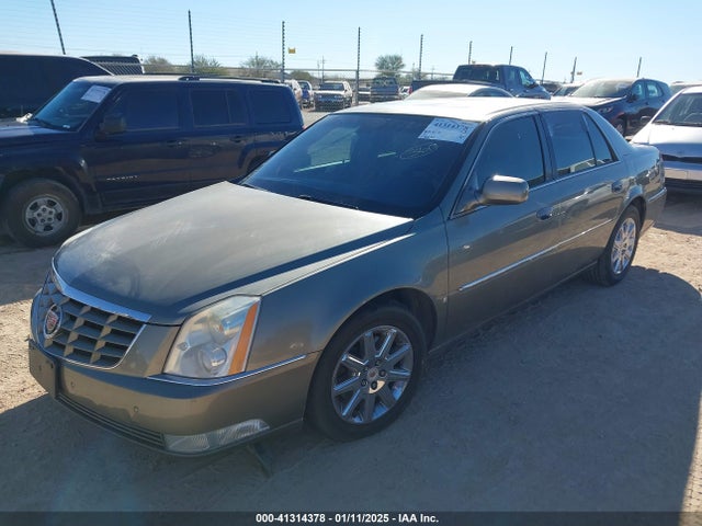 2010 CADILLAC DTS 1G6KH5EY1AU112395 Photo 1
