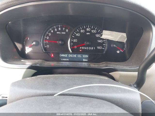 2010 CADILLAC DTS 1G6KH5EY1AU112395 Photo 6