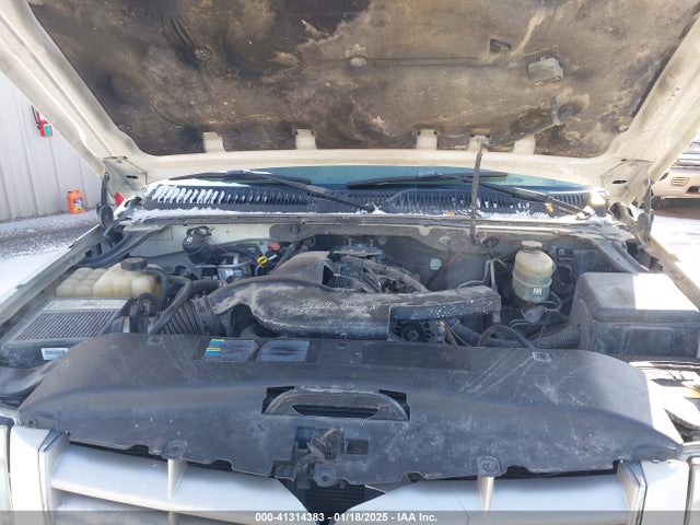 2002 CADILLAC ESCALADE 1GYEK63N22R166152 Photo 9