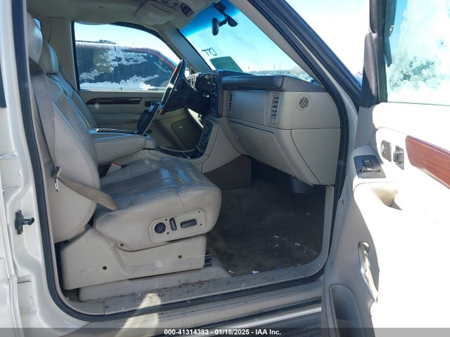 2002 CADILLAC ESCALADE 1GYEK63N22R166152 Photo 4