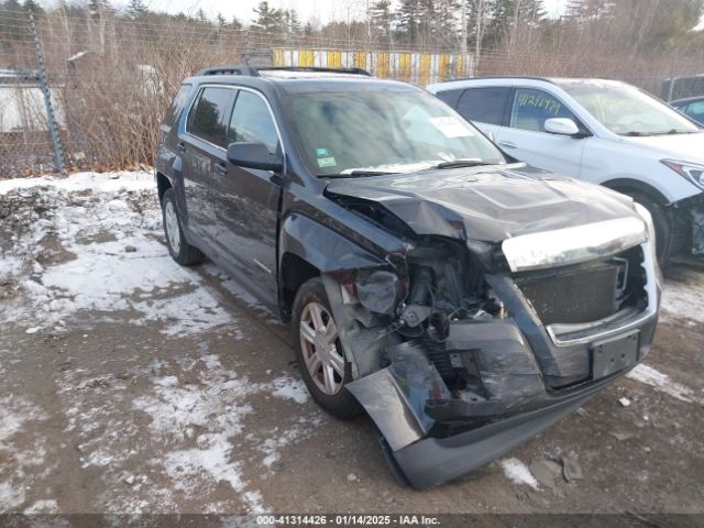2GKFLWEK5F6166341 auction archive image