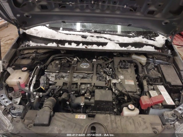 Toyota Corolla Hybrid Le 2020 JTDEBRBE5LJ010647 Image 10