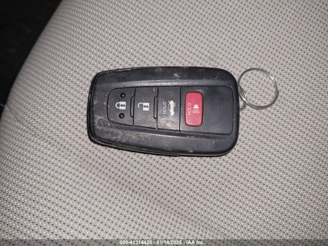 Toyota Corolla Hybrid Le 2020 JTDEBRBE5LJ010647 Image 11