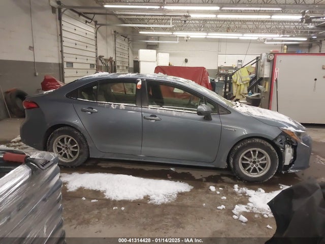 Toyota Corolla Hybrid Le 2020 JTDEBRBE5LJ010647 Image 13