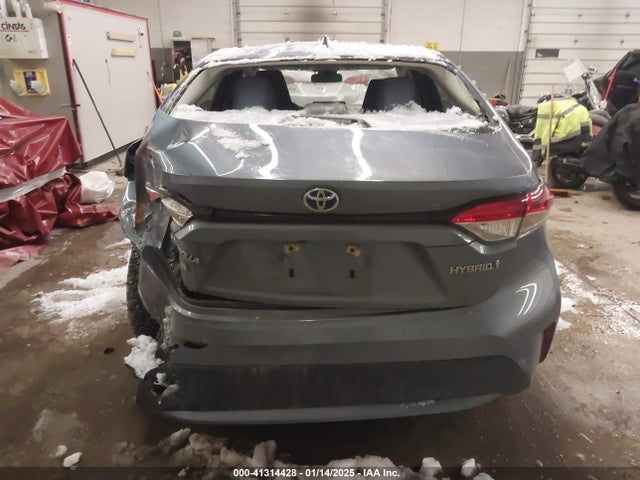 Toyota Corolla Hybrid Le 2020 JTDEBRBE5LJ010647 Image 16