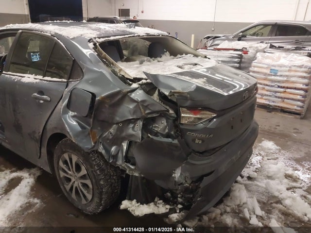 Toyota Corolla Hybrid Le 2020 JTDEBRBE5LJ010647 Image 6